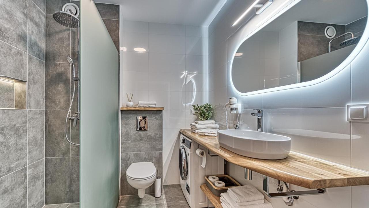 Apartament A2 Domitu Z Basenem, Sauna, Jacuzzi - 5D Apartments Sklářská Poruba Exteriér fotografie